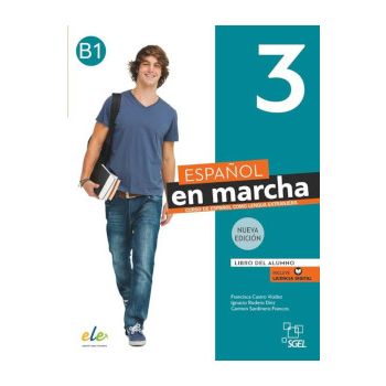 Español en marcha Nueva edición 3 - Libro del alumno