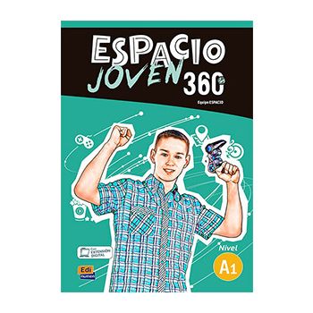Espacio joven 360° Nivel A1 Libro del alumno