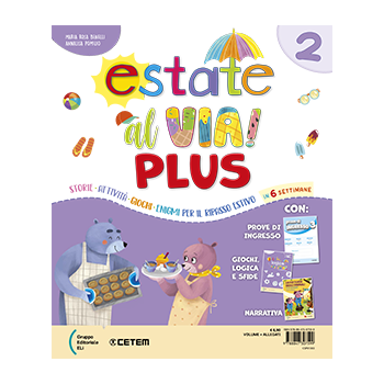 Estate al via! PLUS classe 2
