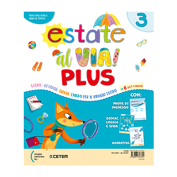 Estate al via! PLUS classe 3