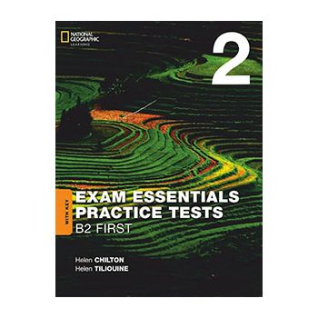 Exam Essentials Practice Tests B2 FIRST (with keys) 
