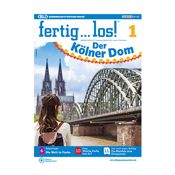 Fertig...los! TEACHER'S PACK (magazine+guide) 2024-2025