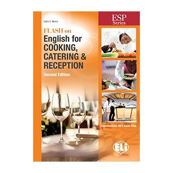 Flash on English for Cooking, Catering & Reception 