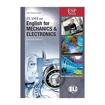 Flash on English for Mechanics & Electronics  