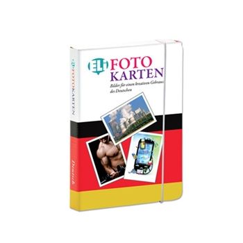 Foto Karten, fotocarte in tedesco