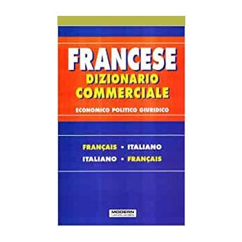 Francese Dizionario Commerciale
