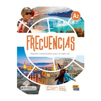 Frecuencias A2 Libro Alumno