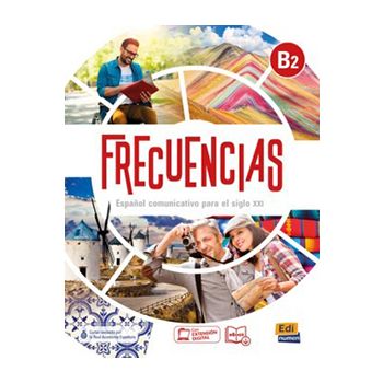 Frecuencias B2 Libro Alumno