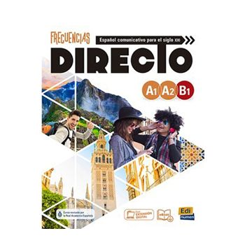 Frecuencias Directo A1-B1 Libro Alumno