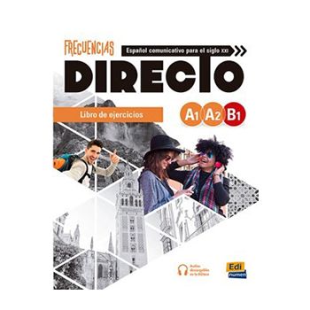 Frecuencias Directo A1-B1 Libro De Ejercicios