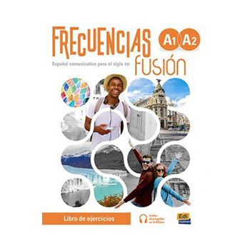Frecuencias Fusión A1+A2 Libro Ejercicios