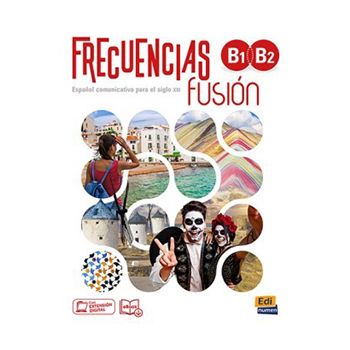 Frecuencias Fusión B1+B2 Libro Alumno