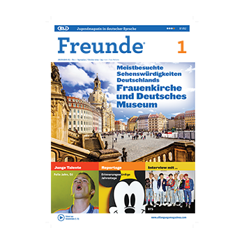 Freunde - Abbonamento cartaceo 2023-2024