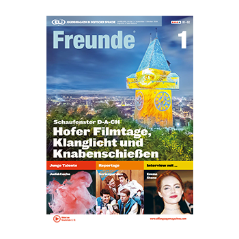 Freunde - Abbonamento Riviste Digitali 2024 – 2025