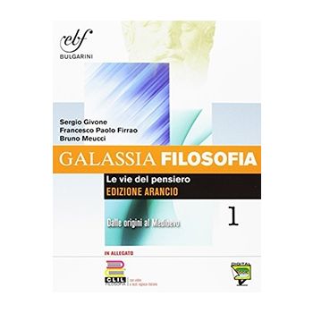Galassia Filosofia - Volume 1+CLIL