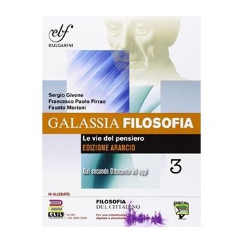 Galassia filosofia - volume 3
