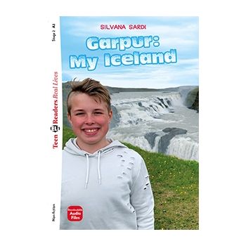 Garpur: my Iceland - teen eli readers