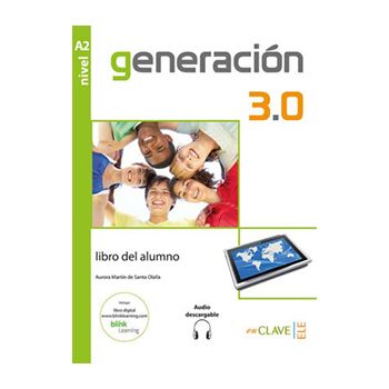 generación 3.0 A2 Libro del alumno 