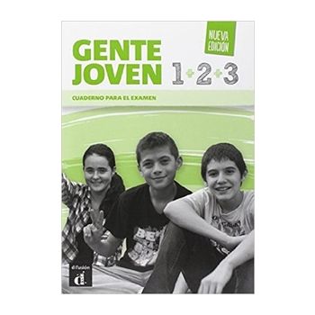 Gente joven. Nueva edicion. Cuaderno para el examen