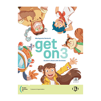 Get On Student's Pack 3