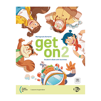 Get On Student's Pack 2