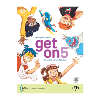 Get On Student's Pack 5