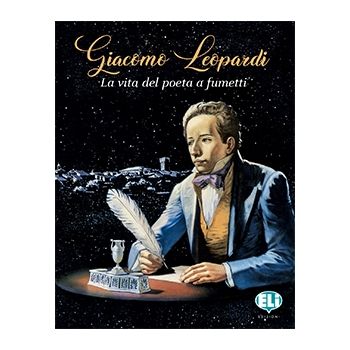 Leopardi - La vita del poeta a fumetti | Il Piacere di apprendere