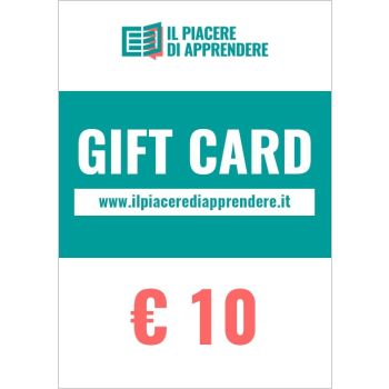 Gift Card 10