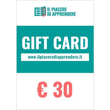 Gift Card 30