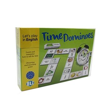 Time Dominoes - ELI