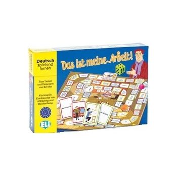 Das ist meine arbeit! - gioco in scatola in tedesco