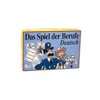 gioco in scatola - Das spiel der berufe