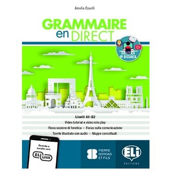 Grammaire en direct - Volume studente 