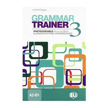 Grammar Trainer 3