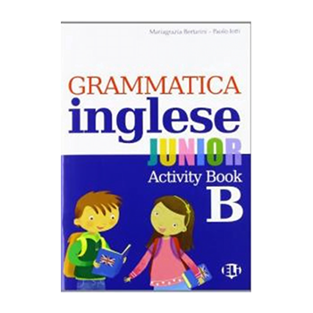 Grammatica inglese junior B