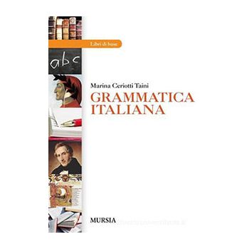 Grammatica italiana