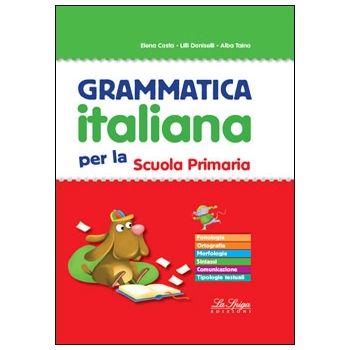 Grammatica Italiana per la scuola primaria