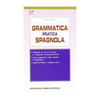 Grammatica pratica spagnola