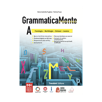 GrammaticaMente - Vol. A + B 