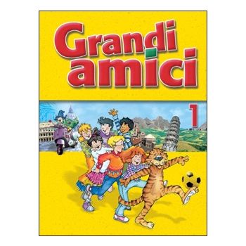 Grandi amici 1 - Libro dello studente