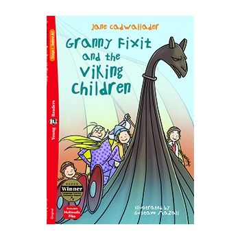 Granny Fixit and the Viking Children