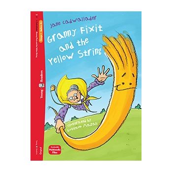 Granny Fixit and the Yellow String