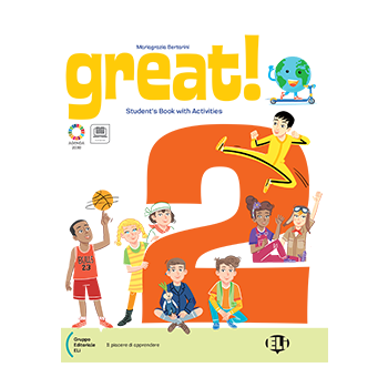 Great! 2 Student's Pack