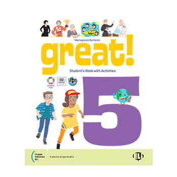 Great! 5 Student's Pack