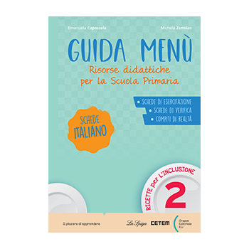 Guida Menù Italiano 2 Pack