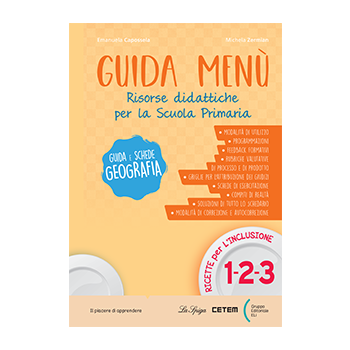 Guida Menù Geografia 1-2-3