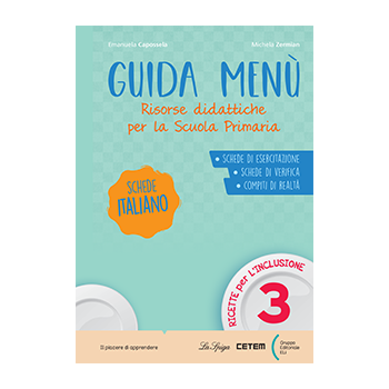 Guida Menù Italiano 3 Pack