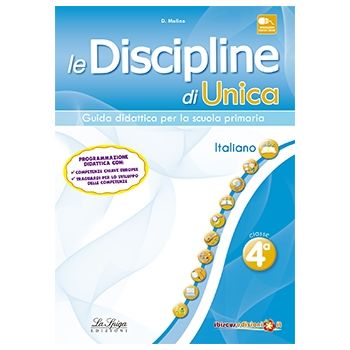 Le Discipline di Unica - Italiano 4