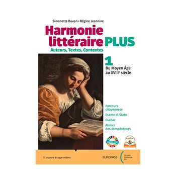 Harmonie littéraire PLUS 1
