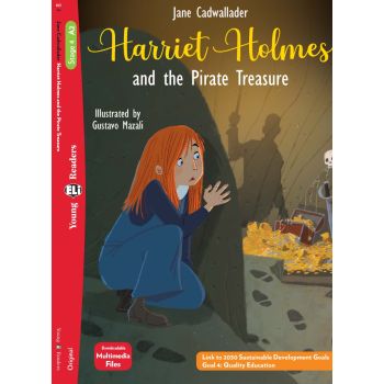 Harriet Holmes and the Pirate Treasure